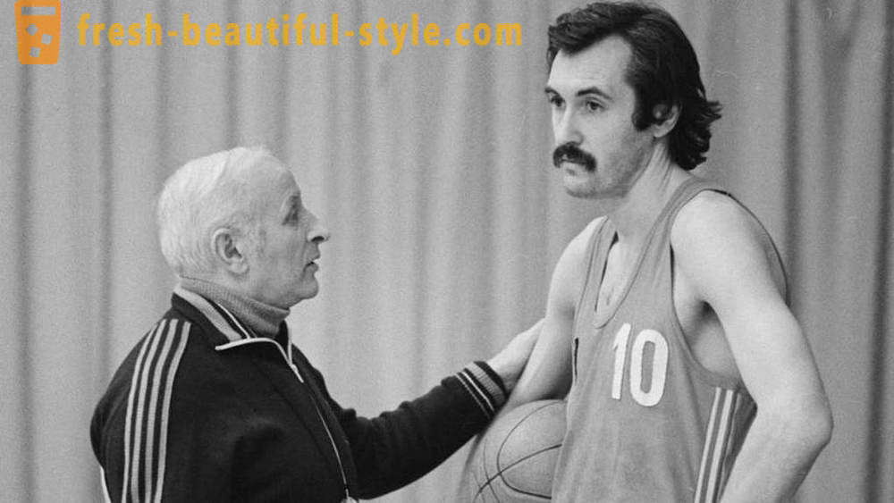 Сергей Белов биография, личен живот, кариера в баскетбола, дата и причина за смъртта