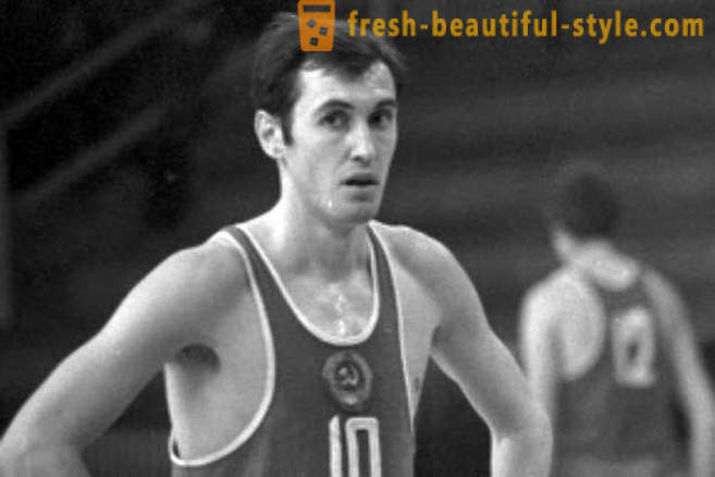 Сергей Белов биография, личен живот, кариера в баскетбола, дата и причина за смъртта