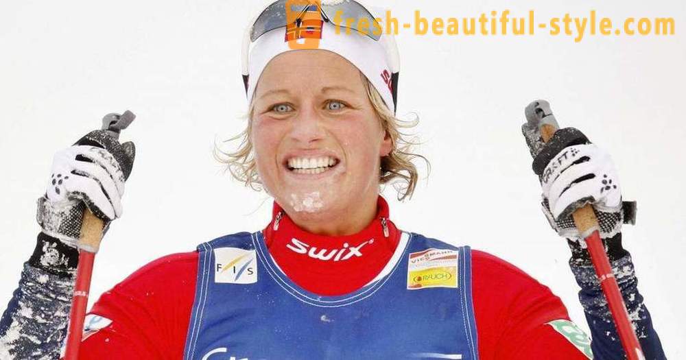Vibeke Skofterud - трагичен грижи ски перла на световния елит