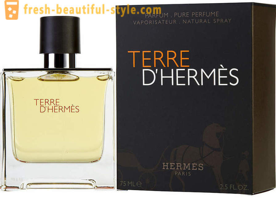 Ароматни елегантност на мъжки парфюм от Hermes