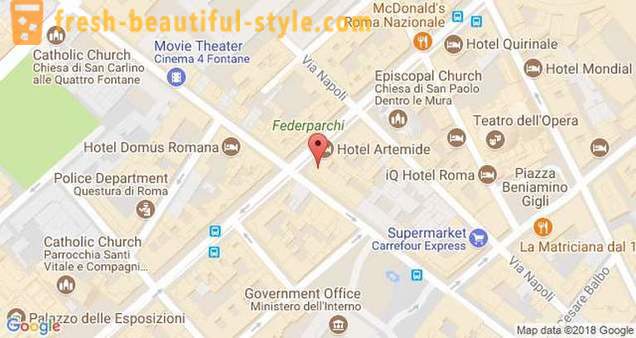 Топ Outlets Рим: адреси, ревюта, как мога да го направя?