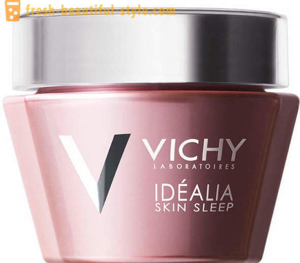 Vichy Idealia: преглед, инструкции за употреба, производителят, прегледи