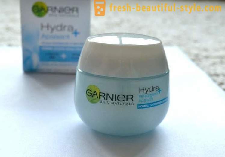 Garnier кожата Naturals - естествена грижа за кожата