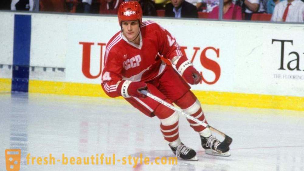 Игор Макаров: хокей, живот, личен живот и спортната си кариера