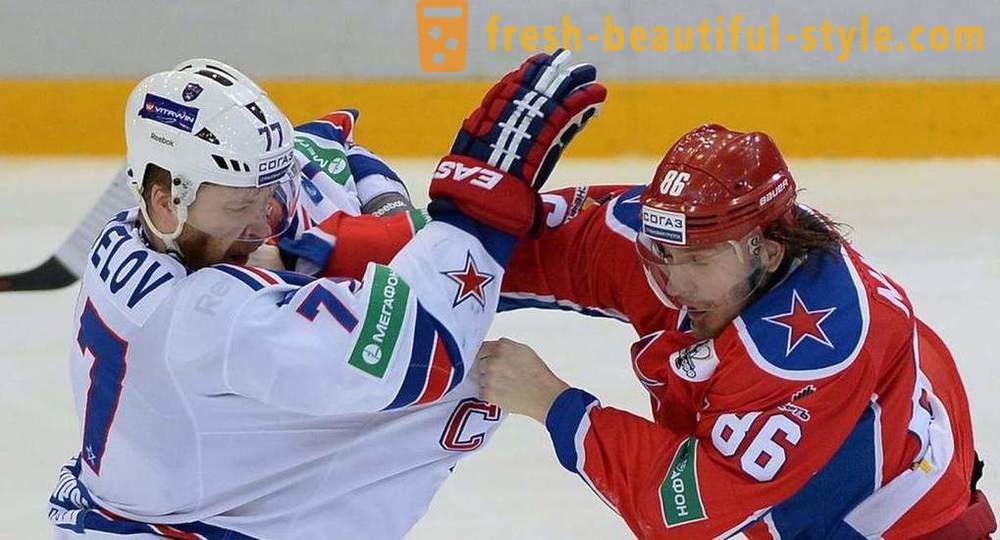 Игор Макаров: хокей, живот, личен живот и спортната си кариера
