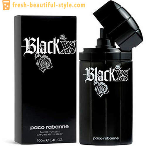 Парфюм Paco Rabanne Black XS: описание вкус и отзиви на клиенти