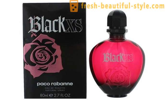 Парфюм Paco Rabanne Black XS: описание вкус и отзиви на клиенти