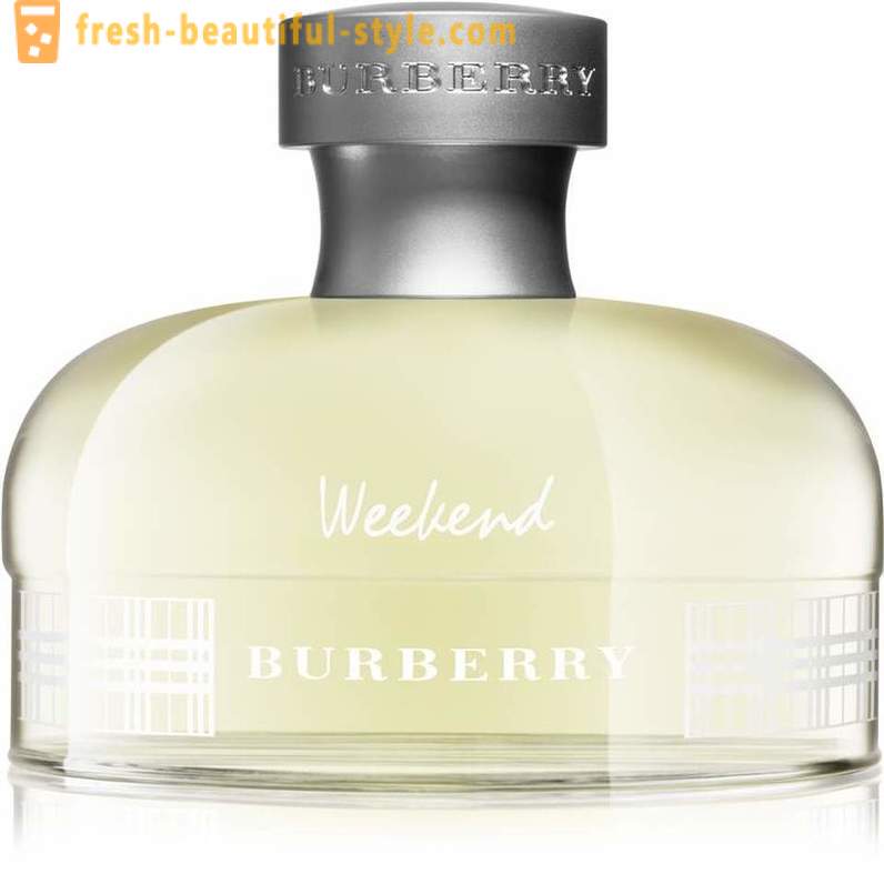 Burberry Weekend: описание вкус и отзиви на клиенти