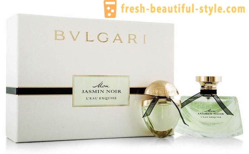 Парфюм Bvlgari Jasmin Noir: описание аромат, отзиви на клиенти
