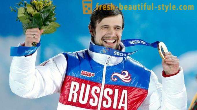 Александър Третяков - руски skeletonist, световен шампион и олимпийски игри в Сочи