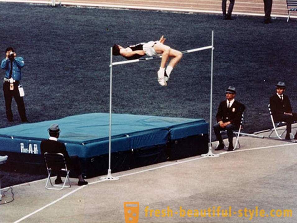 Световният рекорд във високия скок: по пътя към върха