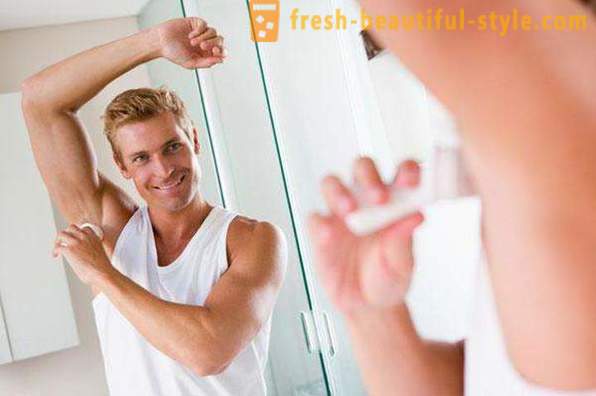 Най-добър дезодорант за мъже: спецификации, ревюта
