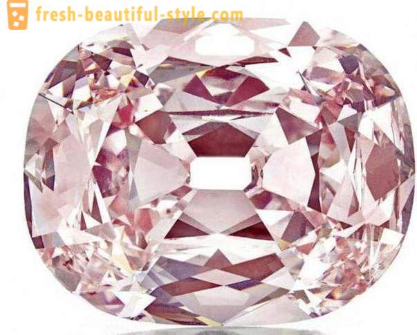 Най-скъпите в света диамант 