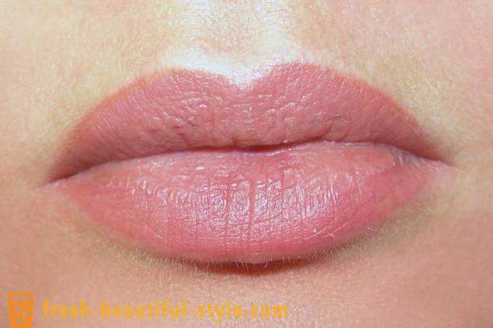 Перманентен грим устни: ревюта, описание на процедурата, снимки