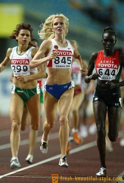 Елена Соболева: История на победи и на допинг скандали