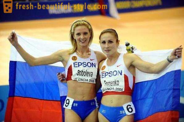 Елена Соболева: История на победи и на допинг скандали