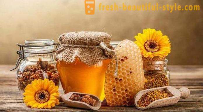 Мога ли да се яде мед за отслабване? Полезните свойства. Джинджифил, лимон и мед: рецепта за отслабване