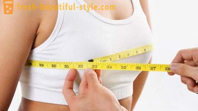 Крем за Upsize уголемяване на гърдите. Cream Upsize: мнения, състав и характеристики