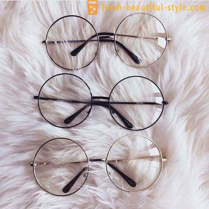 Брандинг очила със прозрачно стъкло: функции, модели и мнения