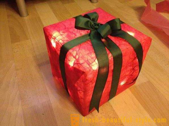 Как да се опаковат книга като подарък?