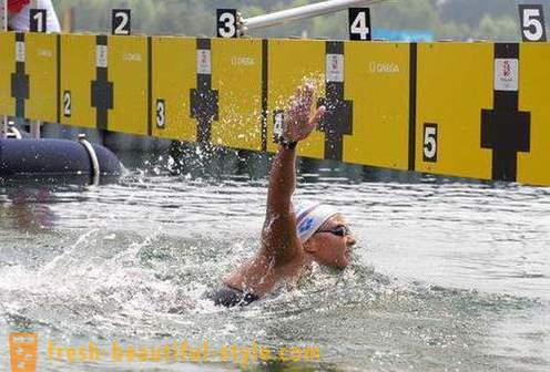 Лариса Илченко (плуване в открити води): биография, личен живот и спортни постижения