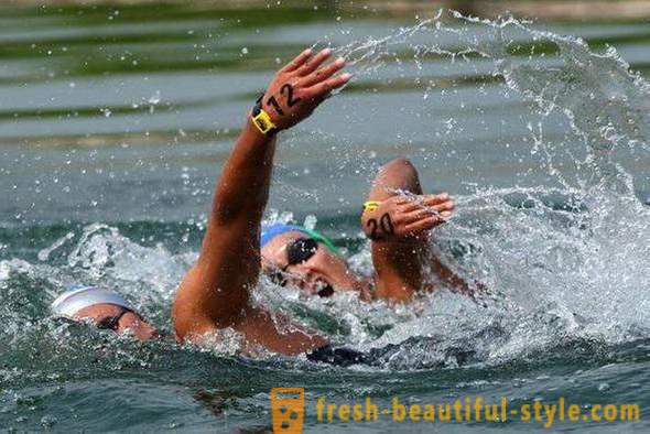 Лариса Илченко (плуване в открити води): биография, личен живот и спортни постижения