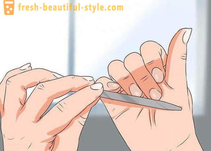 Какво си ноктите растат по-бързо: ефективни начини да растат ноктите и препоръки на специалисти