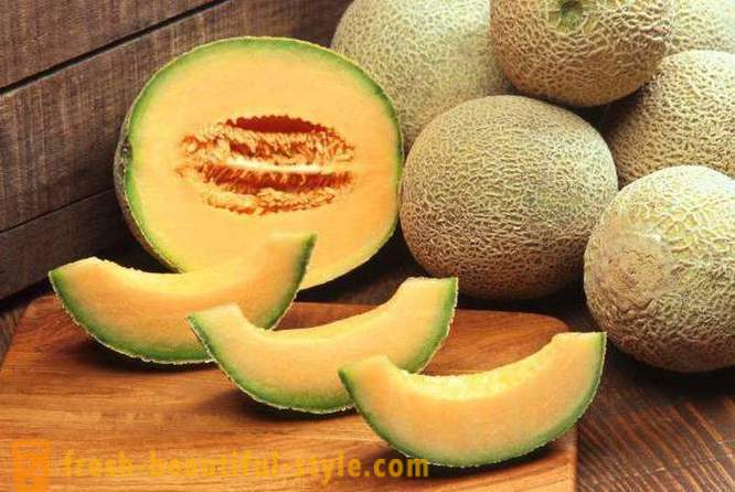 Melon диета за отслабване менюта, ревюта