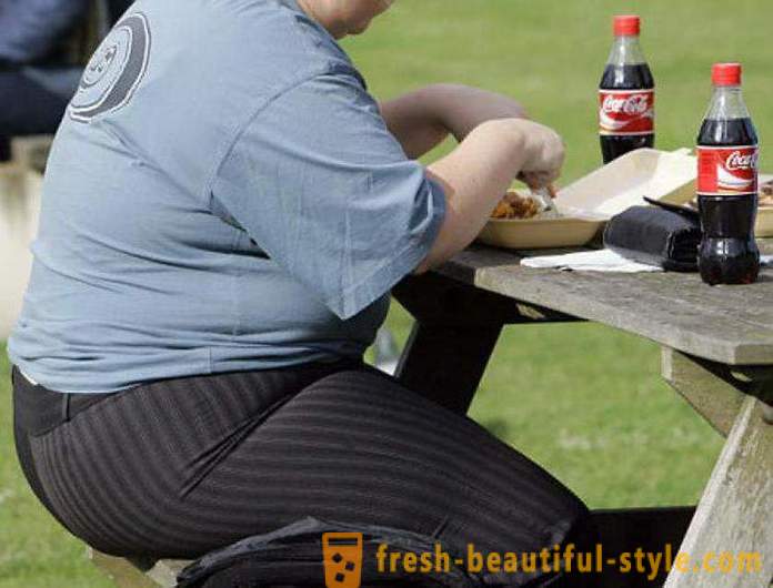 Предотвратяване на затлъстяването. Причините и последствията от затлъстяване. Проблемът със затлъстяването в света