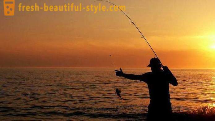 Риболов в Приморие - неописуемо удоволствие