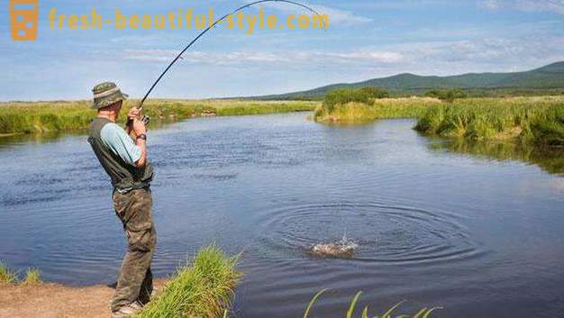 Безплатен риболов в покрайнините на града - къде да отида? Безплатни езера в Москва