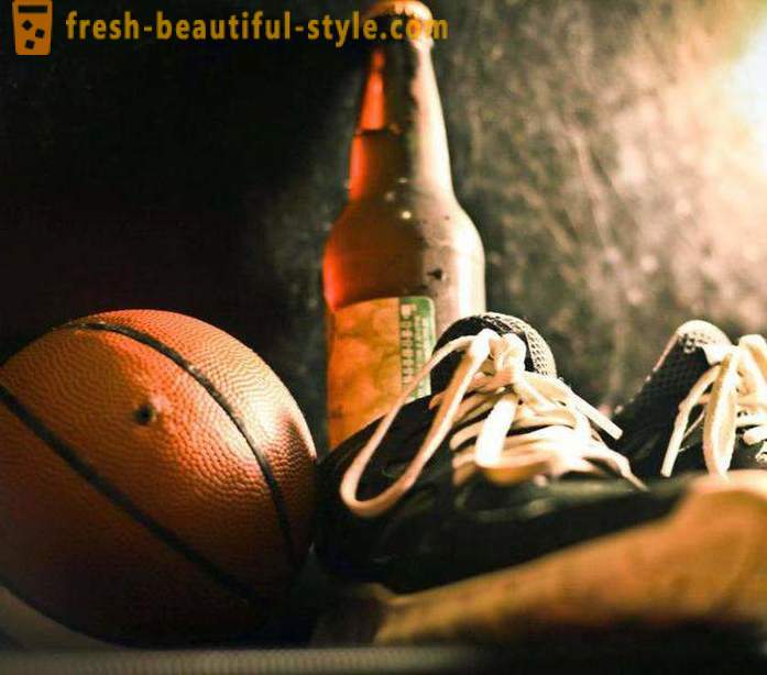 Алкохолът след спортните характеристики, ефекти и препоръките на специалисти