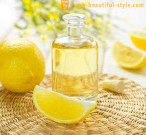 Как мога да използвам един лимон в лицето?