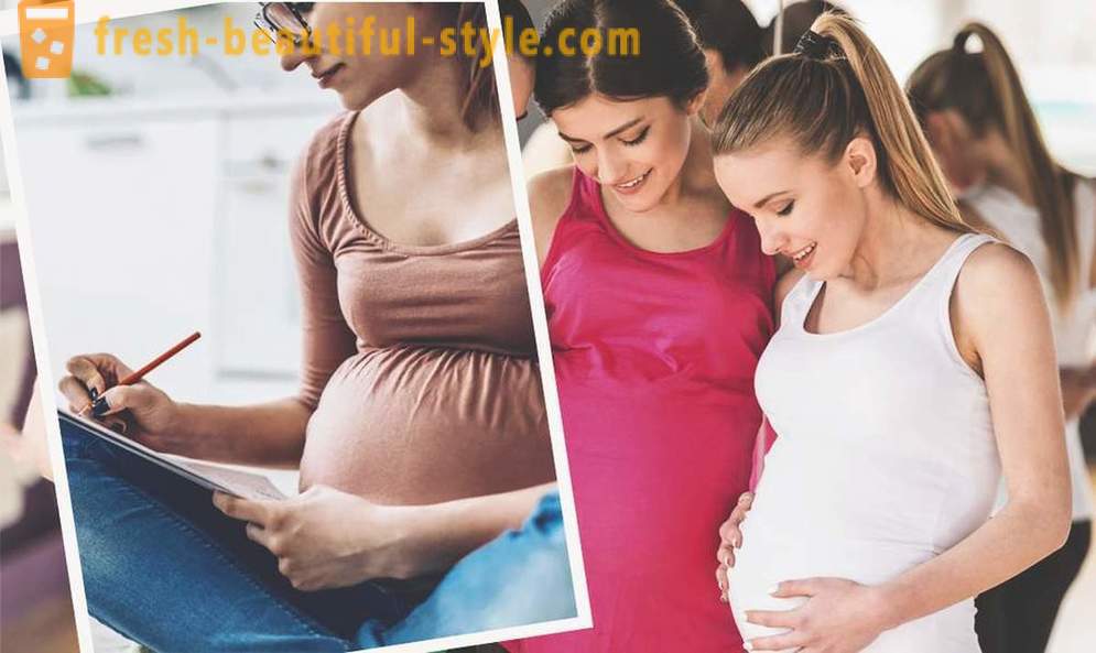 5 постижими цели, които можете да си поставят по време на бременност