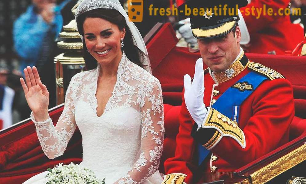 11 сватбени традиции на кралското семейство