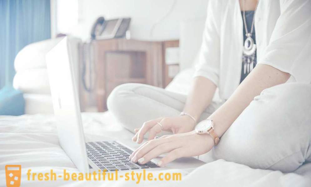 В началото на времето: как да се превърне в красота-блогър