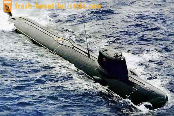 Тайните на най-таен руски подводници