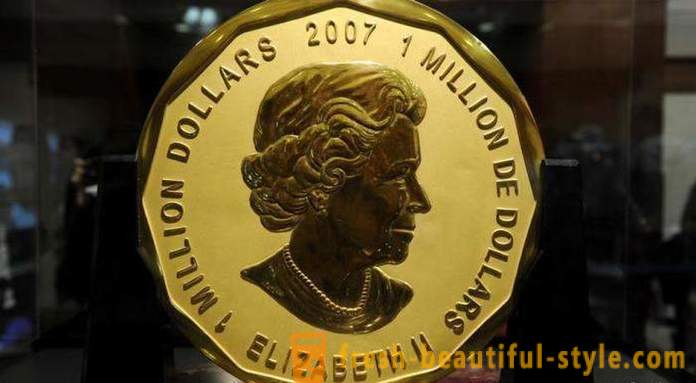 Десет от най-скъпите монети