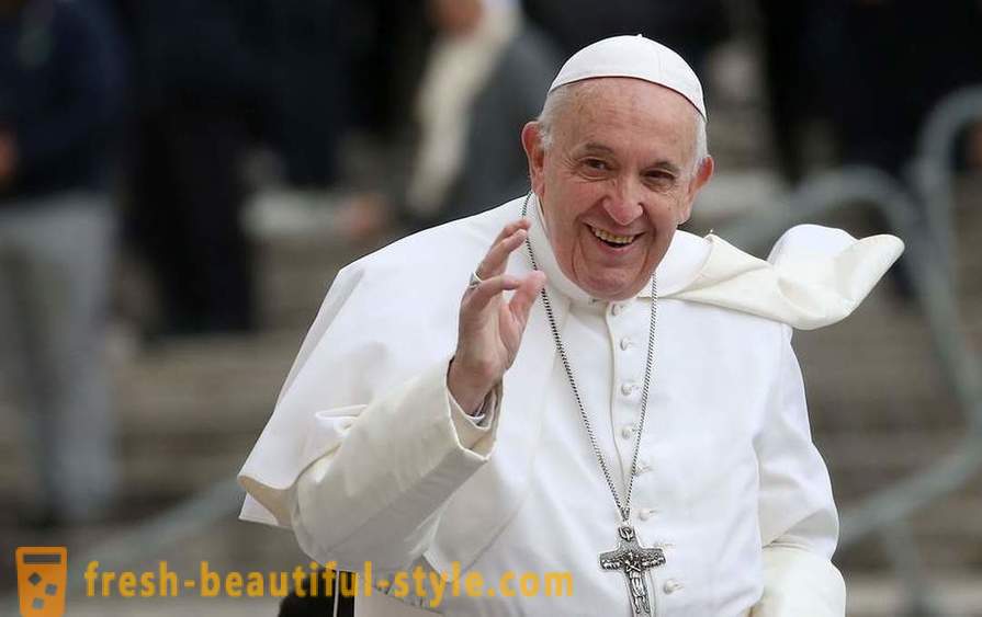 Нещата, които Франциск направиха за жени