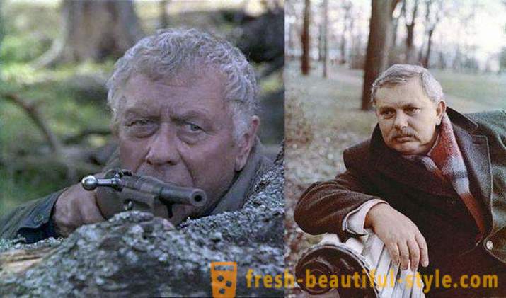 Кой изрази най-известните съветски филмови герои