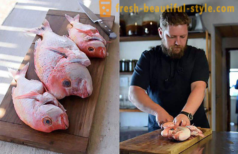 Най-добър ресторант в света се превърна в малък ресторант в рибарското селище в Южна Африка