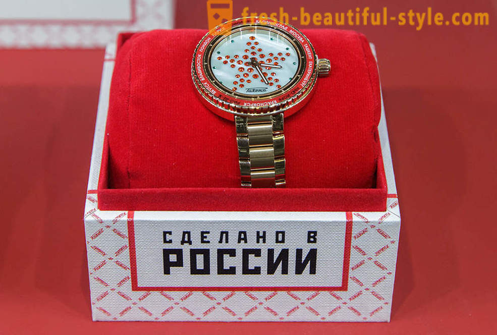 Както и в Русия правят часовника