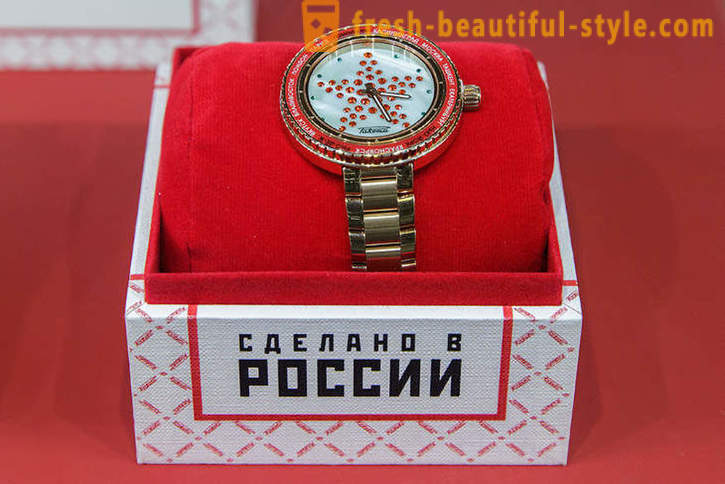 Както и в Русия правят часовника