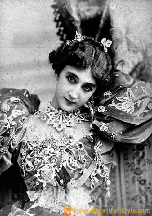 La Belle Отеро: най-желаната куртизанка на Belle Epoque