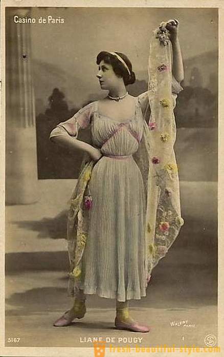 La Belle Отеро: най-желаната куртизанка на Belle Epoque