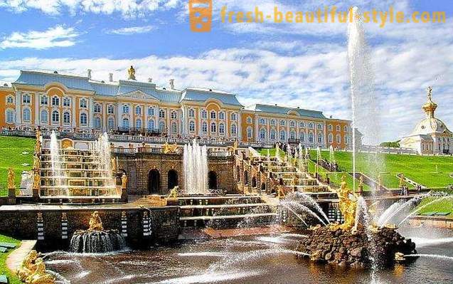 Красиви места в Русия в становището на чужденци