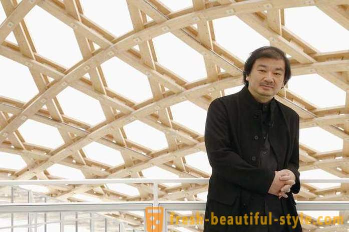 Японски архитект създава къща на хартия и картон