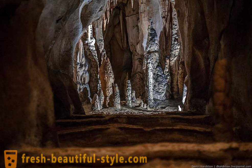 Екскурзия до най-голямата пещера комплекс в Хърватия