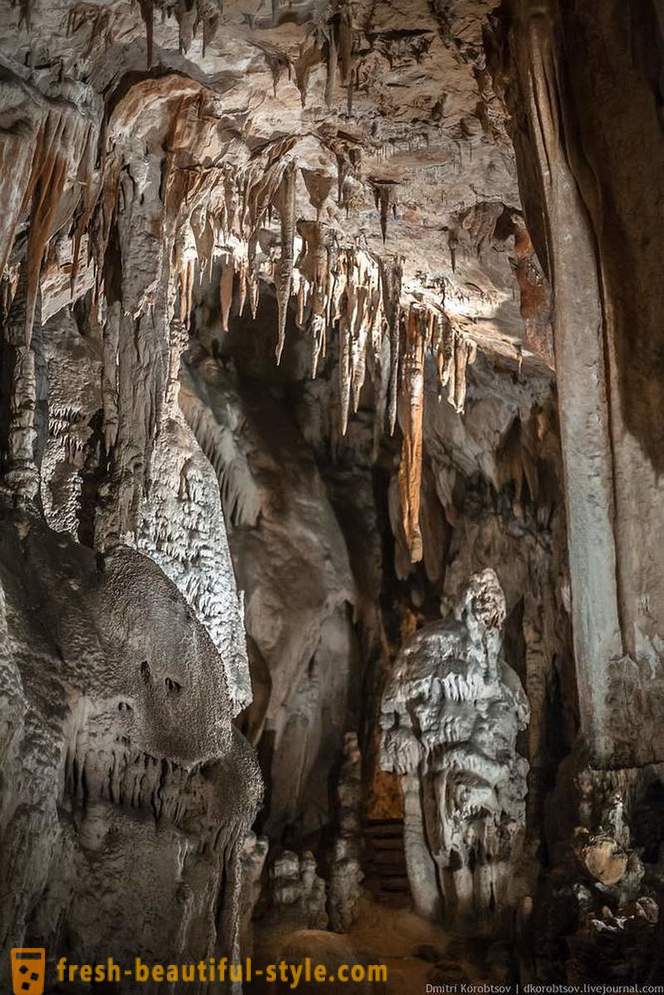 Екскурзия до най-голямата пещера комплекс в Хърватия