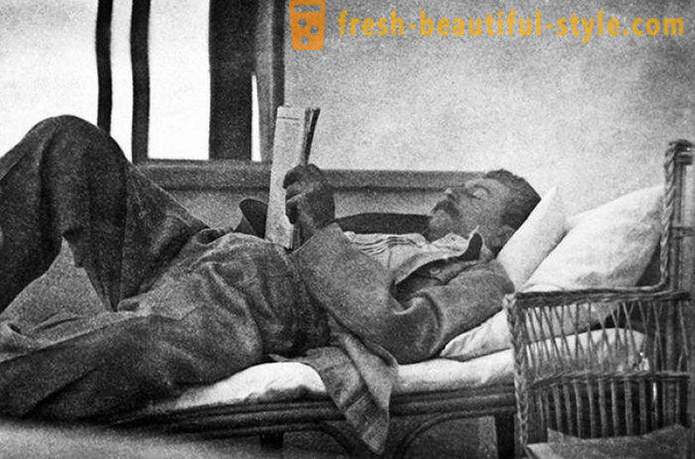 Редките болести, които пострадаха съветските лидери